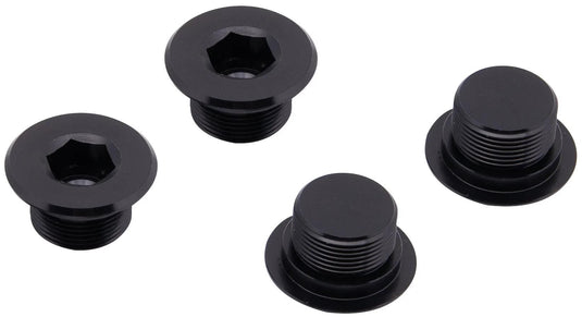 Pinion schrauben-set crank central screw 4 pcs.