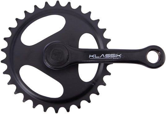 Pieper kettenradgarnitur crankset 4-edge 30t 1 2x3 32 100mm steel