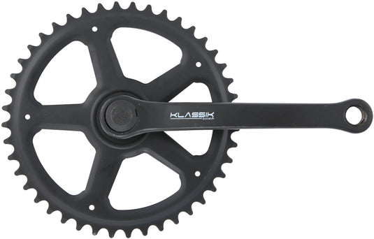 Pieper kettenradgarnitur crankset 4-edge 36t 1 2x3 32 150mm steel