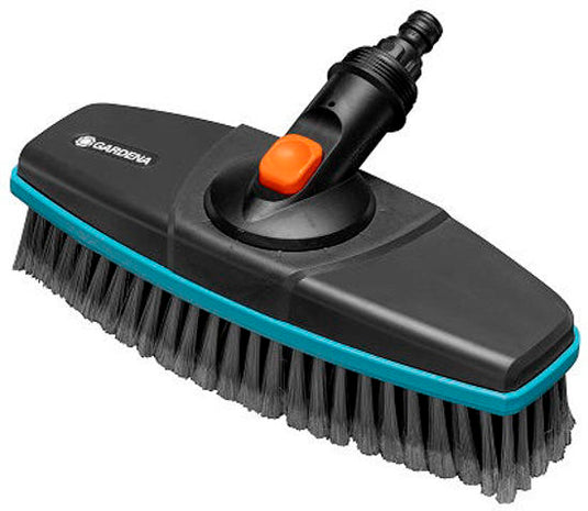 Gardena cleansystem borstel zacht
