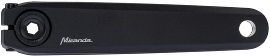 Miranda crank delta 0 ls crank delta 0 ls 165mm left