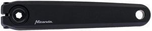 Miranda crank delta 0 ls crank delta 0 ls 165mm left