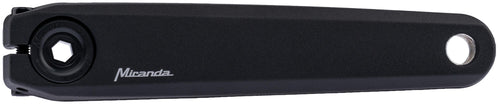 Miranda crank delta 0 ls crank delta 0 ls 170mm left