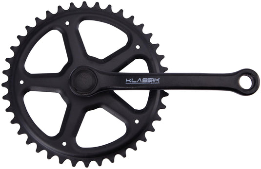 Pieper kettenradgarnitur crankset 4-edge 40t 150mm steel