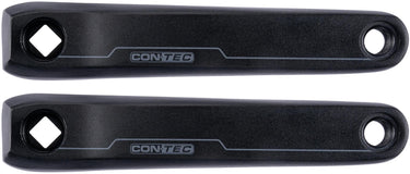 Contec kurbelsatz crank 4k ct crank set crank 4k square 170 mm l r