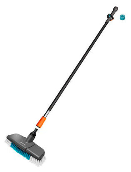 Gardena cleansystem wasset met steel hard