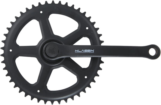 Pieper kettenradgarnitur crankset 4-edge 46t 170mm steel b