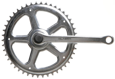Pieper crankstel crankset 4-edge 46t 1 2x3 32