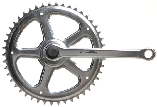 Pieper kettenradgarnitur crankset 4-edge 46t 1 2x3 32