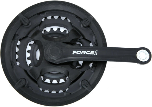 Pieper kettenradgarnitur crankset 3-sp 1 2x3 32 42 34 24t 150mm