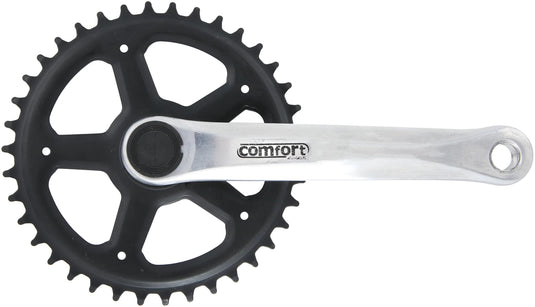Amar kettenradgarnitur crankset 4-edge 38t 170mm b sil.