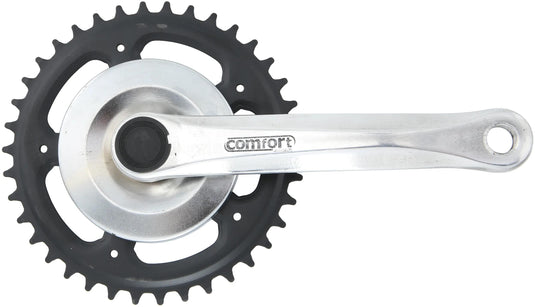 Amar kettenradgarnitur crankset 4-edge 38t 170mm b sil.