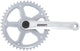 Amar crankstel crankset 4-edge 46t 1-speed 1 2x3 32 alu sil.