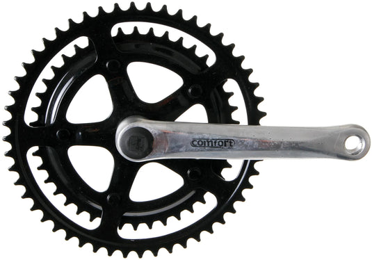 Amar kettenradgarnitur crankset 4-ed.2-sp. 1 2x3 32 42 52t 170mm