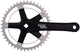 Sturmey archer crankstel fct 62 64 single crank sets 44 z. 170 mm black