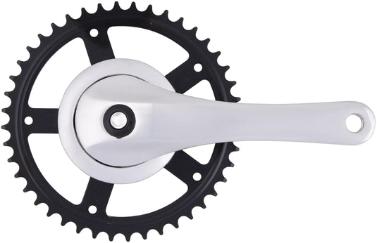 Pieper kettenradgarnitur rock crankset rock 44t 170mm alu steel