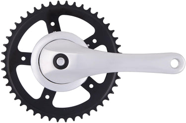 Pieper crankstel rock crankset rock 46t 170mm alu steel