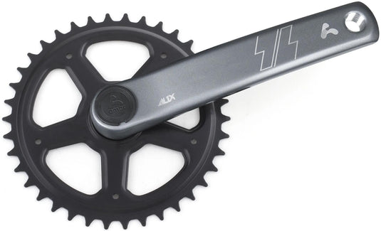 Amar kettenradgarnitur al1x crankset al1x 38 teeth
