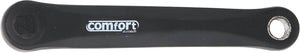 Amar crankstel left crank 170mm 1 2x3 32 alu b