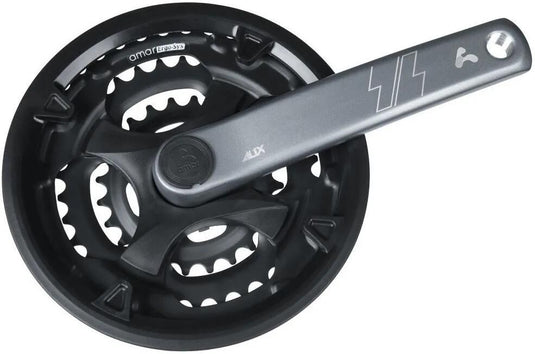 Amar kettenradgarnitur al1x crankset al1x 24 34 42 teeth