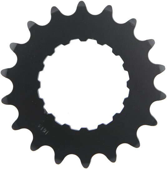 Miranda motorritzel sprocket bosch 18t