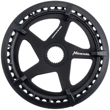 Miranda kettenblatt kb without spider t g4 cf3d with chainguard
