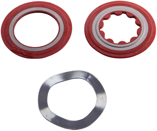 Truvativ lagerabdeckung shaft washer shaft wash press fit bb86