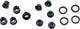 Truvativ kettingbladbout chain wheel screws m8,5 steel