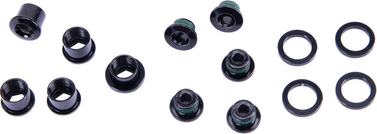 Truvativ kettenblattschraube chain wheel screws m8,5 steel