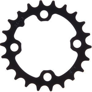 Truvativ kettenblatt mtb trekking chain ring 24t steel b