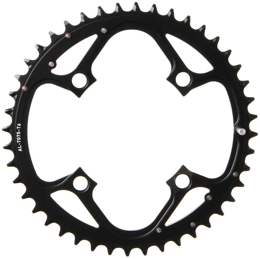 Truvativ kettenblatt mtb trekking chain ring 44t alu b