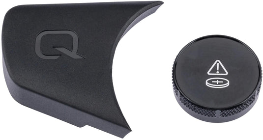 Quarq batterieabdeckung bar.compart.cover force 2sp 1sp red 1sp