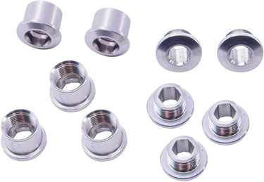 Truvativ kettingbladbout chain wheel screws alu ail.