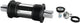 Thun bracketset efficient jive bot.brack. efficient jive fs 122,5mm w.screws