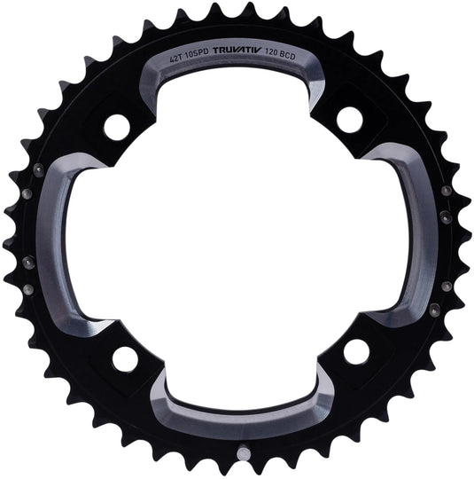 Truvativ kettenblatt mtb chain ring 42t bb30 cd120mm b