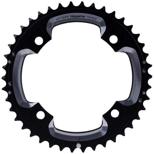 Truvativ kettenblatt mtb chain ring 42t gxp cd120mm b
