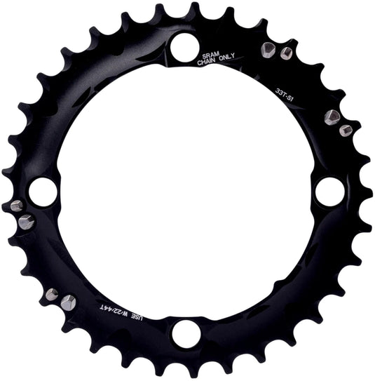Truvativ kettenblatt mtb chain ring 33t cd104mm b