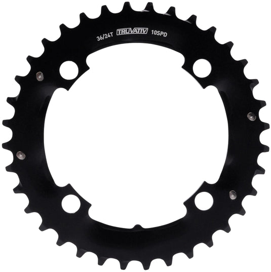 Truvativ kettenblatt mtb chain ring 36t 10-speed cd104mm b