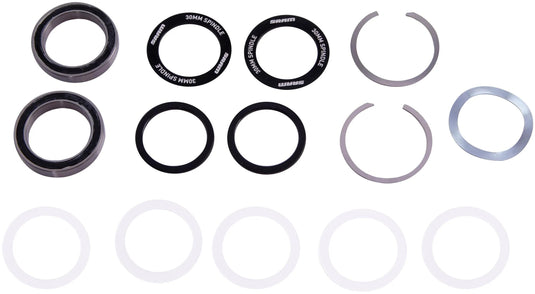 Sram innenlager bb30 bearing truvativ bb30