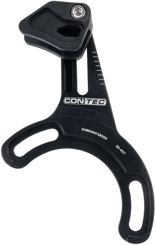 Contec kettenführung guide.o s8000 ct chain guide guide.o s8000 shimano black