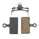 M-wave bpd organic s1 brake pads for disc brake