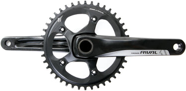 Sram crankstel rival 1 crankset rival 1 gxp 42 t. 170mm black