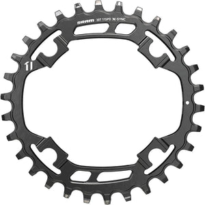 Sram kettingblad x01 x1 chain ring x01 x1 30t 94mm steel