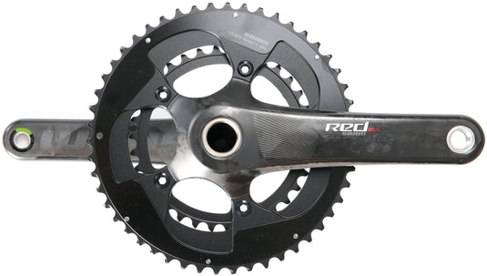 Sram kettenradgarnitur red crankset red gxp 34 50t 175mm