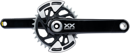 Sram crankstel xx eagle transmission crankset xx eagle tr. 175mm