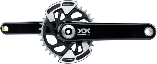 Sram crankstel xx eagle transmission crankset xx eagle tr. 175mm
