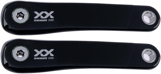 Sram crankarm set xx eagle transmission crank set xx eagle tr. 165mm