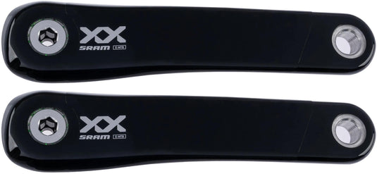 Sram kurbelsatz xx eagle transmission crank set xx eagle tr. 175mm