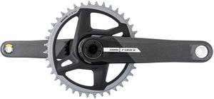 Sram crankstel force 1 etap axs crankset force 1 etap axs 40t 175mm grey