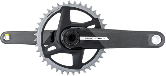 Sram crankstel force 1 etap axs crankset force 1 etap axs 40t 175mm grey